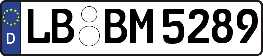 LB-BM5289