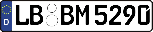 LB-BM5290