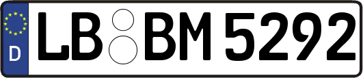 LB-BM5292