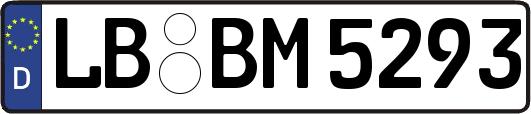 LB-BM5293