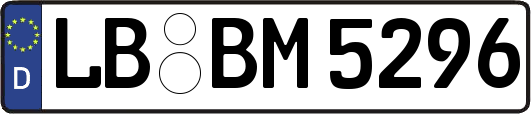 LB-BM5296