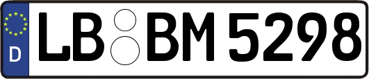 LB-BM5298
