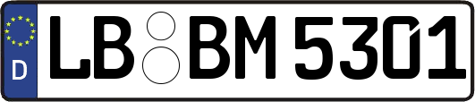 LB-BM5301