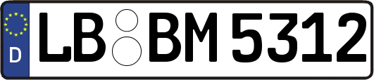 LB-BM5312