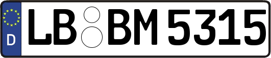 LB-BM5315