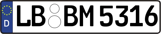 LB-BM5316