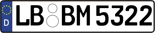 LB-BM5322