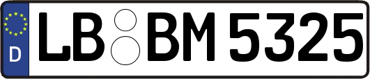 LB-BM5325