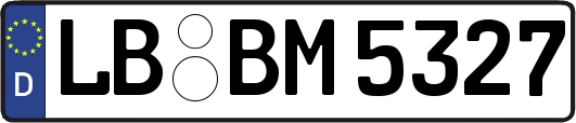 LB-BM5327