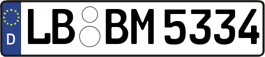 LB-BM5334