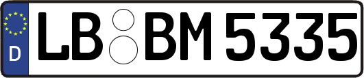 LB-BM5335