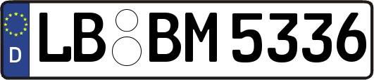 LB-BM5336