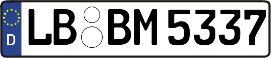 LB-BM5337