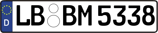 LB-BM5338