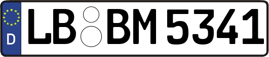 LB-BM5341