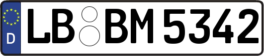 LB-BM5342