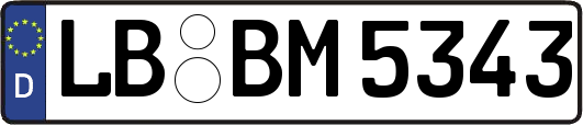 LB-BM5343