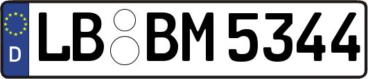 LB-BM5344