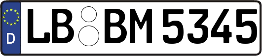 LB-BM5345