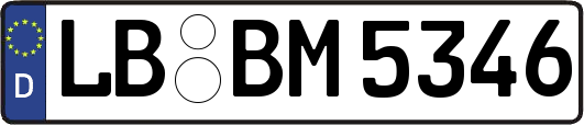LB-BM5346
