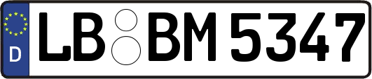 LB-BM5347