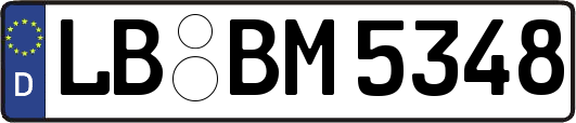 LB-BM5348