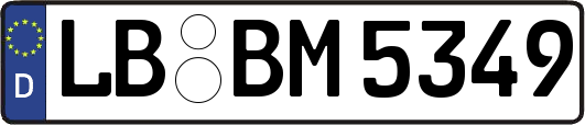 LB-BM5349
