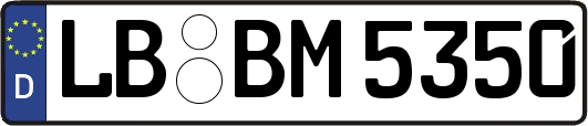 LB-BM5350