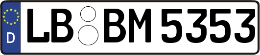LB-BM5353