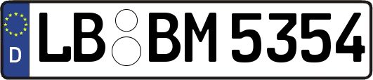 LB-BM5354
