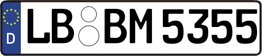 LB-BM5355