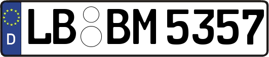 LB-BM5357