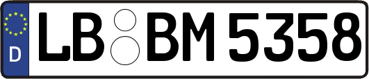 LB-BM5358