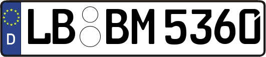 LB-BM5360
