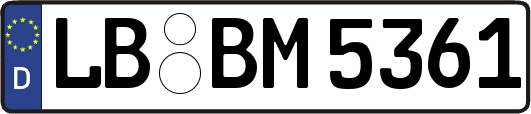 LB-BM5361