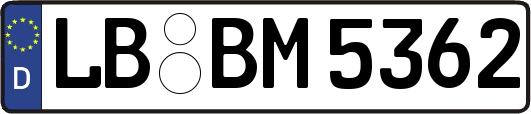 LB-BM5362