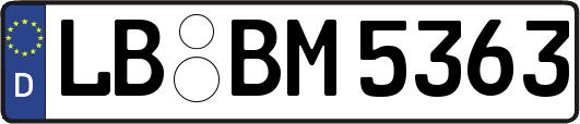 LB-BM5363