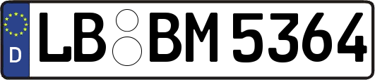 LB-BM5364