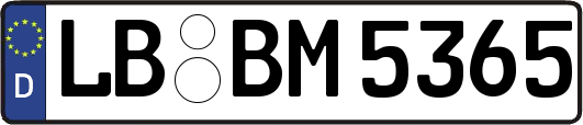LB-BM5365