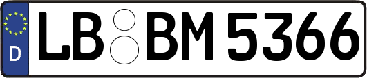 LB-BM5366