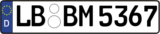 LB-BM5367