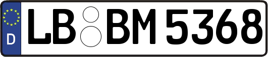 LB-BM5368