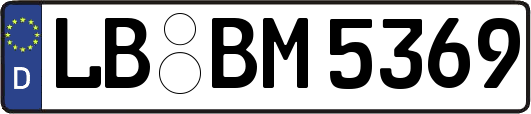 LB-BM5369