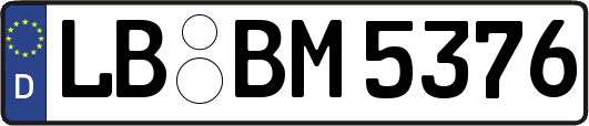 LB-BM5376