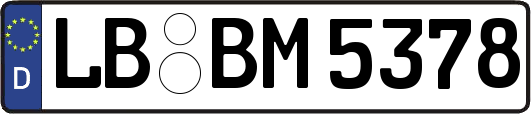 LB-BM5378