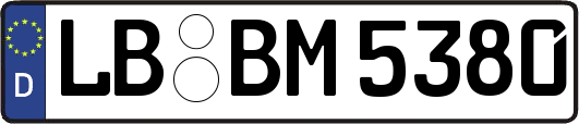 LB-BM5380