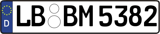 LB-BM5382