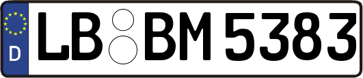 LB-BM5383