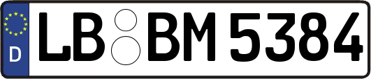 LB-BM5384