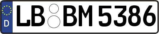 LB-BM5386